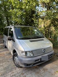 Mercedes-Benz 112 CDI (Vito) Chiamate per info.