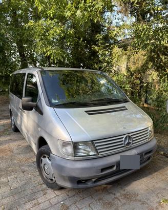 Mercedes-Benz 112 CDI (Vito) Chiamate per info.