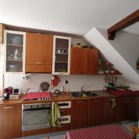 cucina completa di elettrodomestici Roccaraso 