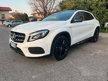 Mercedes-Benz GLA 220 d Night Edition 170cv auto