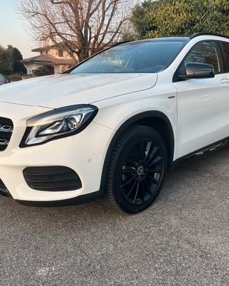 Mercedes-Benz GLA 220 d Night Edition 170cv auto