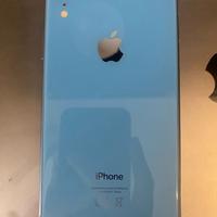 iPhone xr azzurro 64 GB
