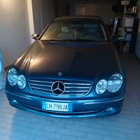 mercedes clk 