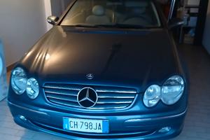 mercedes clk 