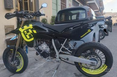 Husqvarna SM 125