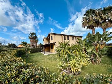 Nuova Villetta con Giardino