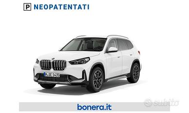 BMW X1 sdrive18i X-Line auto