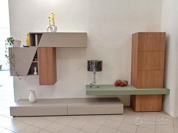 mobile per zona living