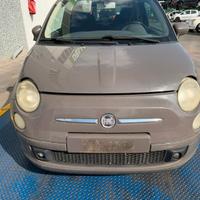 RICAMBI USATI AUTO VARI FIAT 500 3P 2008 1.2 BENZI