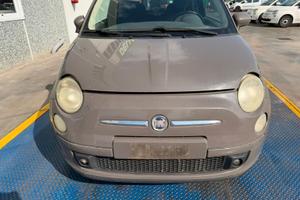 RICAMBI USATI AUTO VARI FIAT 500 3P 2008 1.2 BENZI