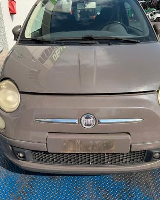 RICAMBI USATI AUTO VARI FIAT 500 3P 2008 1.2 BENZI
