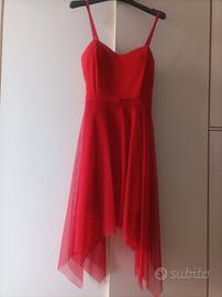 Abito in tulle
