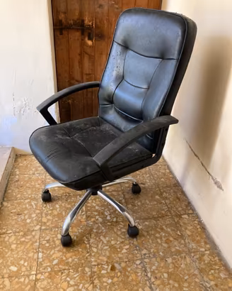 Poltrona da ufficio