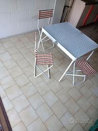 Tavolino vintage anni 70