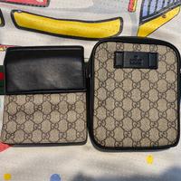 Marsupio Gucci doppia tasca