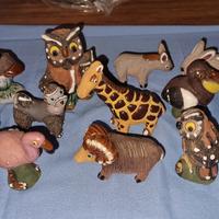 RARO lotto 13  STATUINE Vintage