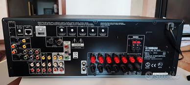 sintoamplificatote. Yamaha 
