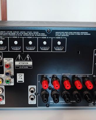 sintoamplificatote. Yamaha 