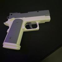 Pistola ad acqua nuova