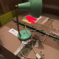 Lampada da tavolo anni 70