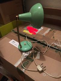 Lampada da tavolo anni 70