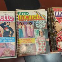 tutto uncinetto riviste vintage