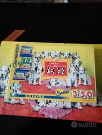 puzzle Carica dei 101 da 350 pezzi