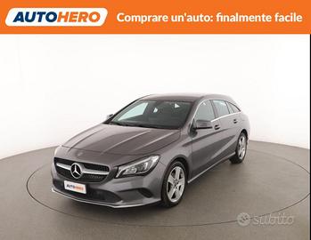MERCEDES-BENZ CLA 200 HC63232