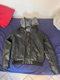 Giacca Scorpion Bay in eco-pelle