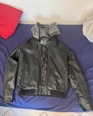 Giacca Scorpion Bay in eco-pelle