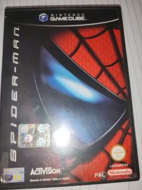 gamecube spiderman