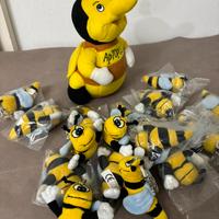 Set x bomboniere o decorazione vasetto di miele