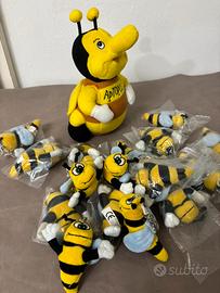 Set x bomboniere o decorazione vasetto di miele