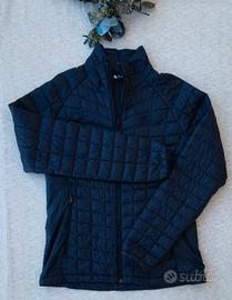 Piumino-The North face-Thermoball-Donna-TG L-Blue!