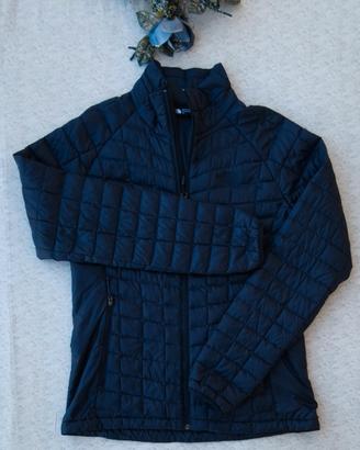 Piumino-The North face-Thermoball-Donna-TG L-Blue!