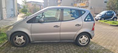 mercedes classe A 140 2004 
