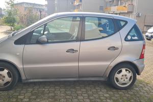 mercedes classe A 140 2004 