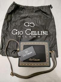Borsa in pelle Gio Cellini
