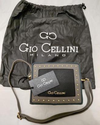 Borsa in pelle Gio Cellini