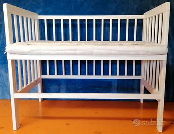 Lettino Fabimax con materasso