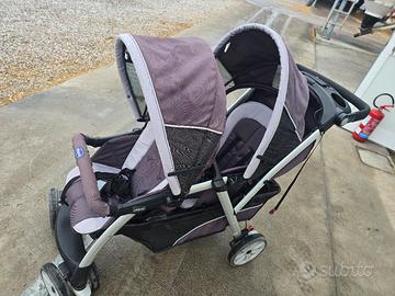 Passeggino Gemellare/fratellare