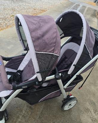 Passeggino Gemellare/fratellare