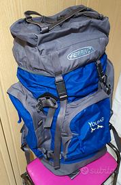 Zaino Ferrino Young 2 da 80 Litri – Come nuovo