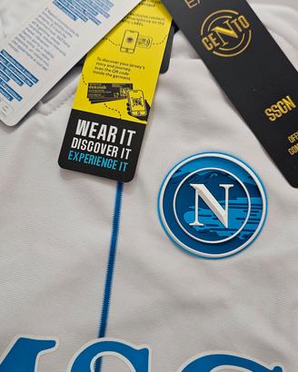 maglia napoli 26/27