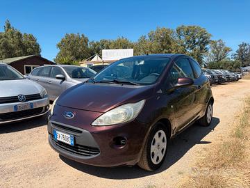 FORD KA 1.2 69CV ANNO 2014 44.000 KM GARANTITA
