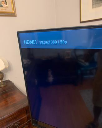 Televisore Samsung completo di decoder