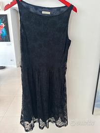 Promod vestito pizzo nero