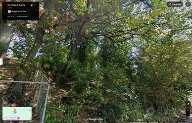 Terreno di proprietà Norma