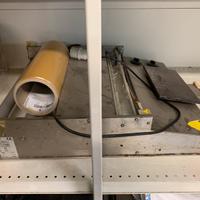 Confezionatrice termica alimenti film plastico