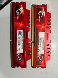 RAM G.Skill - F3-14900CL10D 2x16Gb 32GB